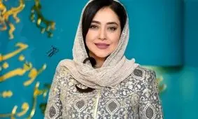 جشن تولد ۴۲ سالگی بهاره کیان افشار با کیکی ساده و پیامی صمیمانه