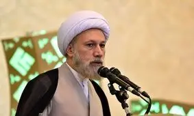 رئیس جمهور غیرمعتقد مانند یک غیر هادی در جریان برق است/ او در این وسط قرار می‌گیرد و نمی‌گذارد نور امامت و لایت به مردم منتقل شود