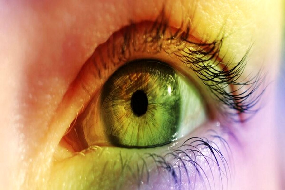 تغییر رنگ چشم، چه زمانی جنبه درمانی دارد؟