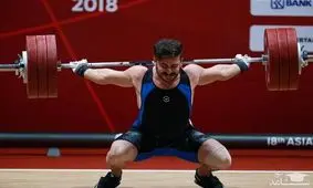 خداحافظی کیانوش رستمی با المپیک پاریس

