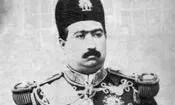 سفر در زمان؛ تصویری از محمدعلی شاه قاجار در مراسم «سلام»