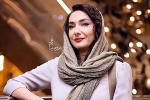 زیبایی منحصر به فرد هانیه توسلی همه رو انگشت به دهان کرد