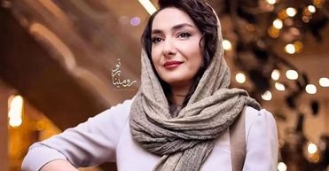 زیبایی منحصر به فرد هانیه توسلی همه رو انگشت به دهان کرد