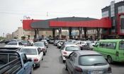 سهمیه بنزین با کارت های جایگاه داران در تهران افزایش یافت