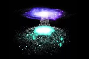 ارواح مرموز کیهانی که «سفیدچاله‌» نامیده شدند

