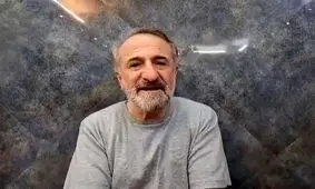 مهران رجبی دست به اسلحه شد/ ویدئو