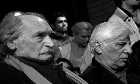 محمود دولت‌آبادی در سوگ بیضایی: چه غریبانه یکایک غریب‌مرگ می‌شویم
