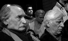 محمود دولت‌آبادی در سوگ بیضایی: چه غریبانه یکایک غریب‌مرگ می‌شویم
