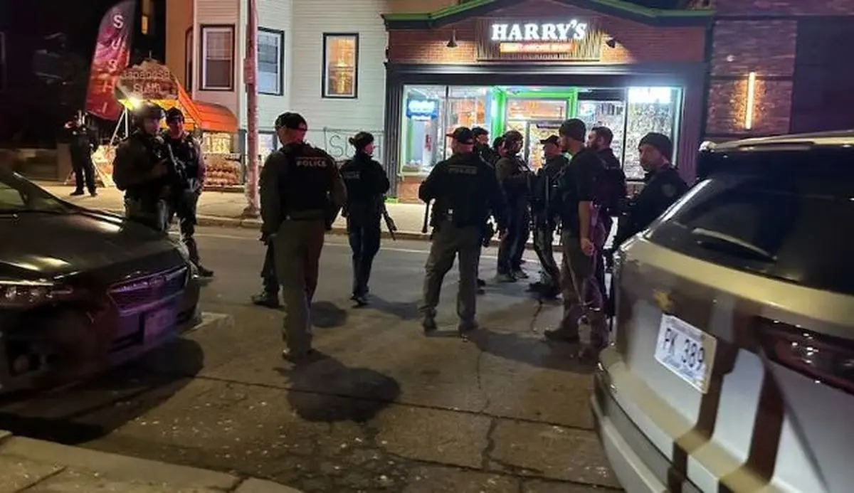 تیراندازی در دانشگاهی در آمریکا؛ 2 دانشجو کشته و 9 نفر دیگر زخمی شدند/ پلیس به دنبال مظنون متواری است