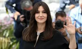 استایل جدید مونیکا بلوچی جلب‌توجه کرد