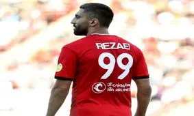 کاوه رضایی، مهاجم تیم فوتبال تراکتور: حالم خوب است

