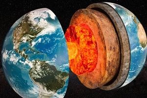 فوران آتشفشان در ایسلند؛ چرا هسته زمین پس از میلیاردها سال سرد نمی‌شود؟

