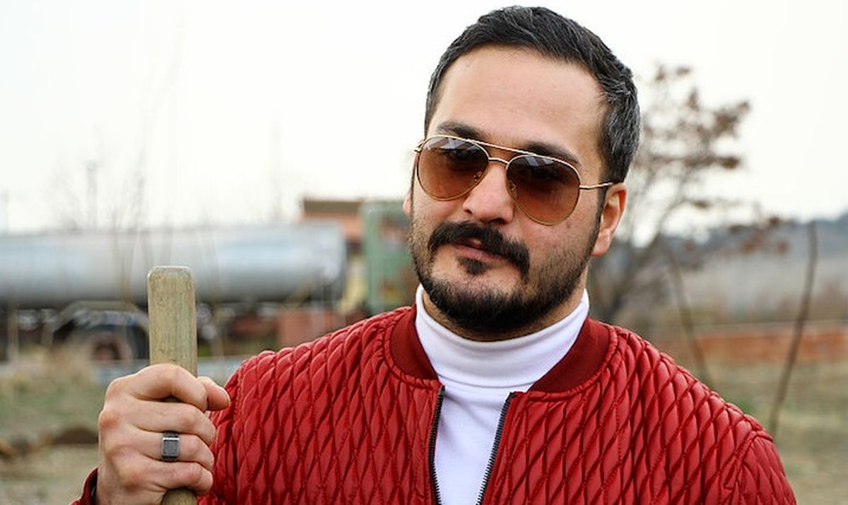 نظر جالب توجه میلاد کی مرام درباره محمدرضا گلزار