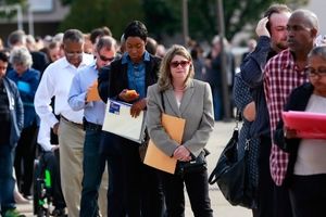بیکاری در آمریکا دوباره افزایش یافت