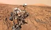 ویدئویی جدید از مریخ نورد استقامت از سیاره بهرام