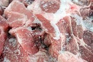 کشف ۲۵۰۰ کیلوگرم گوشت آلوده و غیربهداشتی
