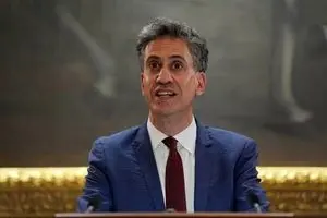 همسویی وزیر خارجه جدید انگلیس با آمریکا علیه ایران