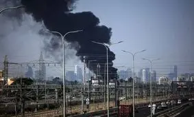 شنیده شدن صدای چند انفجار در تل‌آویو؛ برجای ماندن ۸ کشته و ده‌ها زخمی
