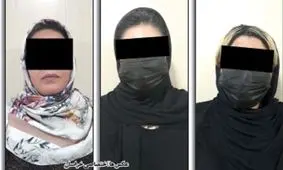 باند جیب برها به دام افتادند