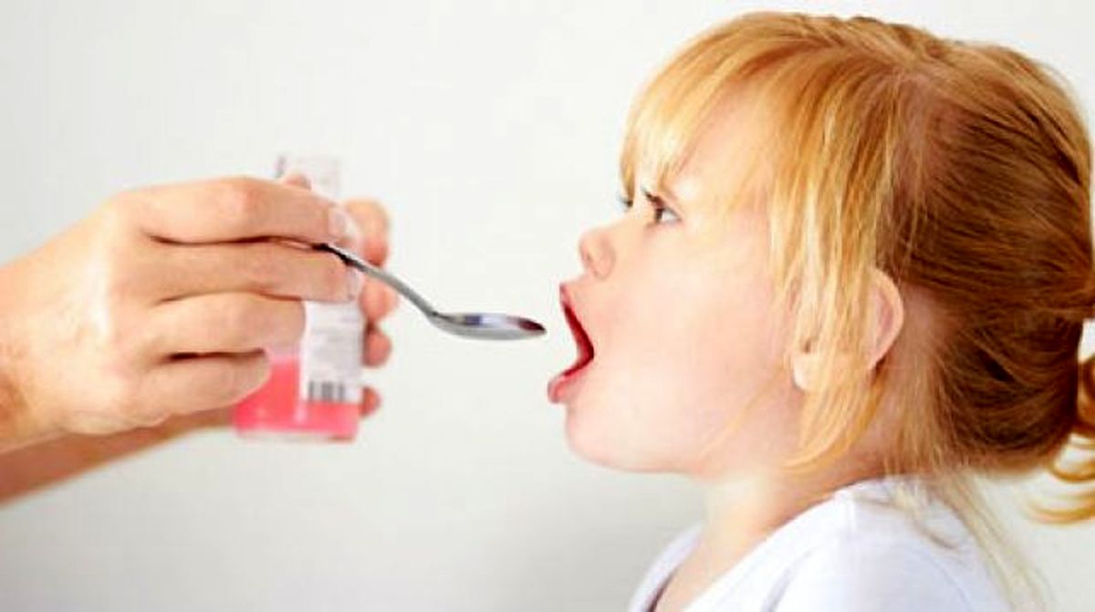 اشتباهات رایج والدین در مورد دارو دادن به کودکان