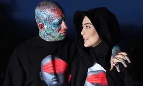 عاشقانه های تتلو و سحر قریشی به دعوا ختم شد