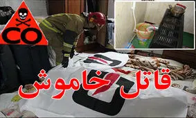 روشن ماندن کباب‌ پز ۶ قربانی گرفت