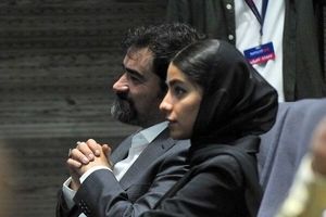 شهاب حسینی و دو چهره سیاسی در اکران فیلم «مقیمان ناکجا»/ تصاویر