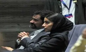شهاب حسینی و دو چهره سیاسی در اکران فیلم «مقیمان ناکجا»/ تصاویر
