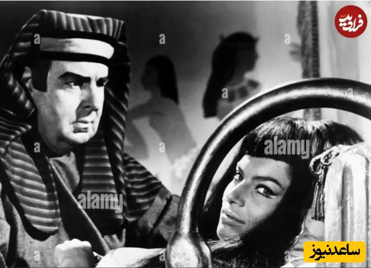  بلیندا لی در «یوسف و برادرانش»