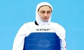 فاطمه روحانی، تکواندوکار، به آلمان پناهنده شد

