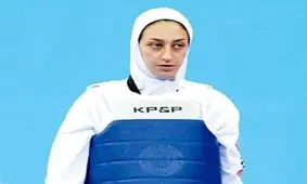 فاطمه روحانی، تکواندوکار، به آلمان پناهنده شد

