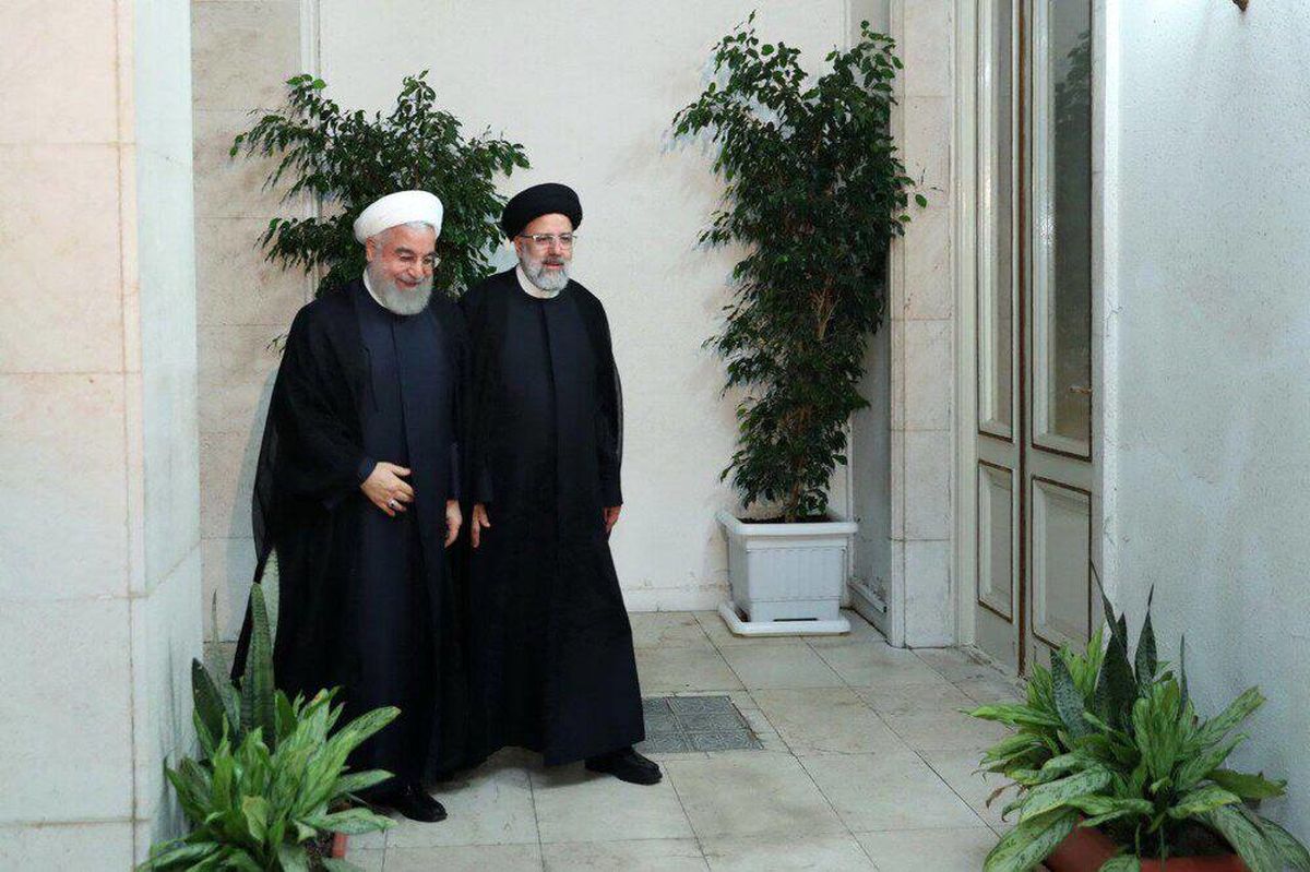 روحانی و رئیسی تلفنی گفتوگو کردند
