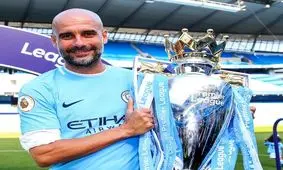 رکوردی که گواردیولا بعد از ۹۲ سال ثبت کرد