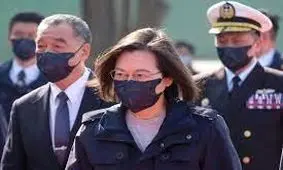 تایوان، روسیه را محکوم کرد/ پکن: تایوان، اوکراین نیست و همیشه بخشی جدایی ناپذیر از چین محسوب می‌شود
