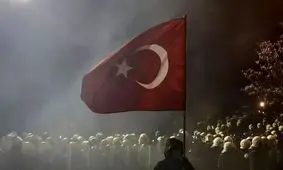 ورود و خروج مردم از استانبول ممنوع شد