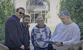تکذیب شایعات بی‌اساس علیه پژمان جمشیدی؛ ستاره کمدی همچنان لبخند بر لب مردم می آورد