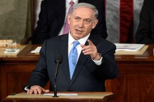 حمله هکری در پخش سخنرانی نتانیاهو/ ویدئو