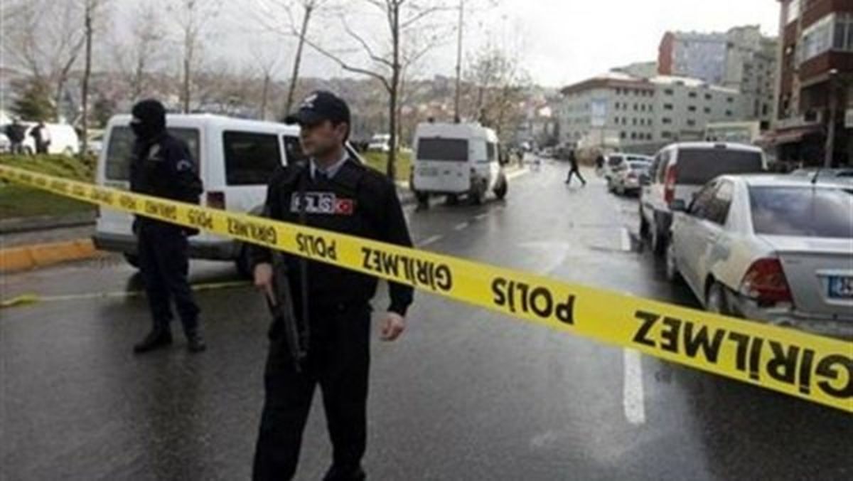 تیراندازی در بیمارستانی در ترکیه
