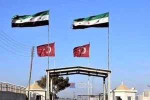 حمایت ترکیه از بازسازی ارتش سوریه