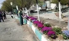 زندگی در تهران در جریان است
