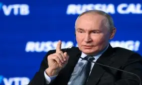  پوتین آمادگی خود را برای دیدار با ترامپ ابراز کرد

