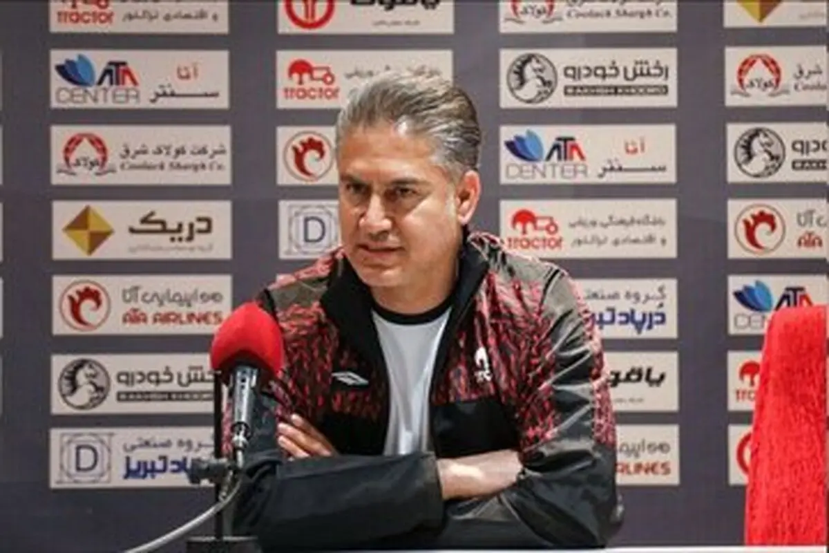جانشین یحیی گل محمدی در فولاد مشخص شد