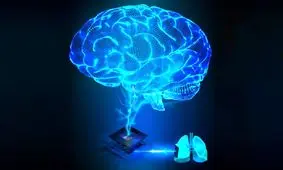 ایمپلنت مغزی که با نفس کشیدن شارژ می‌شود