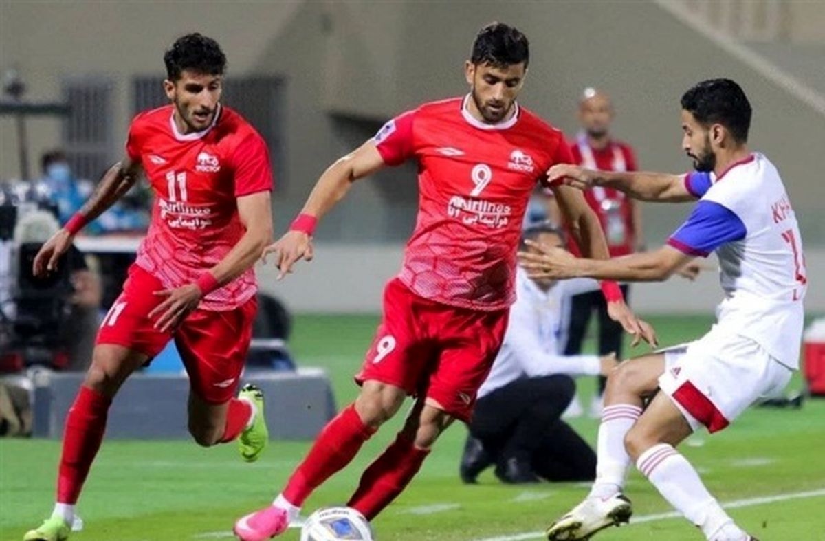 واکنش پیمان بابایی به شایعه مذاکره با پرسپولیس