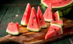 بهترین زمان روز برای مصرف هندوانه