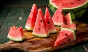 بهترین زمان روز برای مصرف هندوانه
