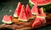 بهترین زمان روز برای مصرف هندوانه