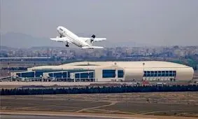 آسمان ایران دوباره سفید شد/ همه فرودگاه‌های تحت مالکیت شرکت فرودگاه‌ها و ناوبری هوایی ایران عملیاتی است