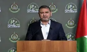 موافقت حماس با آزادی 9 اسیر صهیونیست در ازای آتش بس 2 ماهه صحت ندارد/ حاضریم همه اسرای اسرائیلی را آزاد کنیم اما در ازای تضمین‌های بین‌المللی برای آتش‌بس جامع