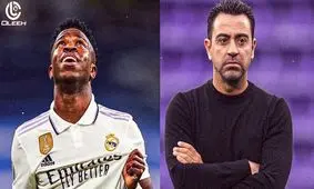 ژاوی: کارت قرمز وینیسیوس ربطی به توهین های نژادپرستانه نداشت

